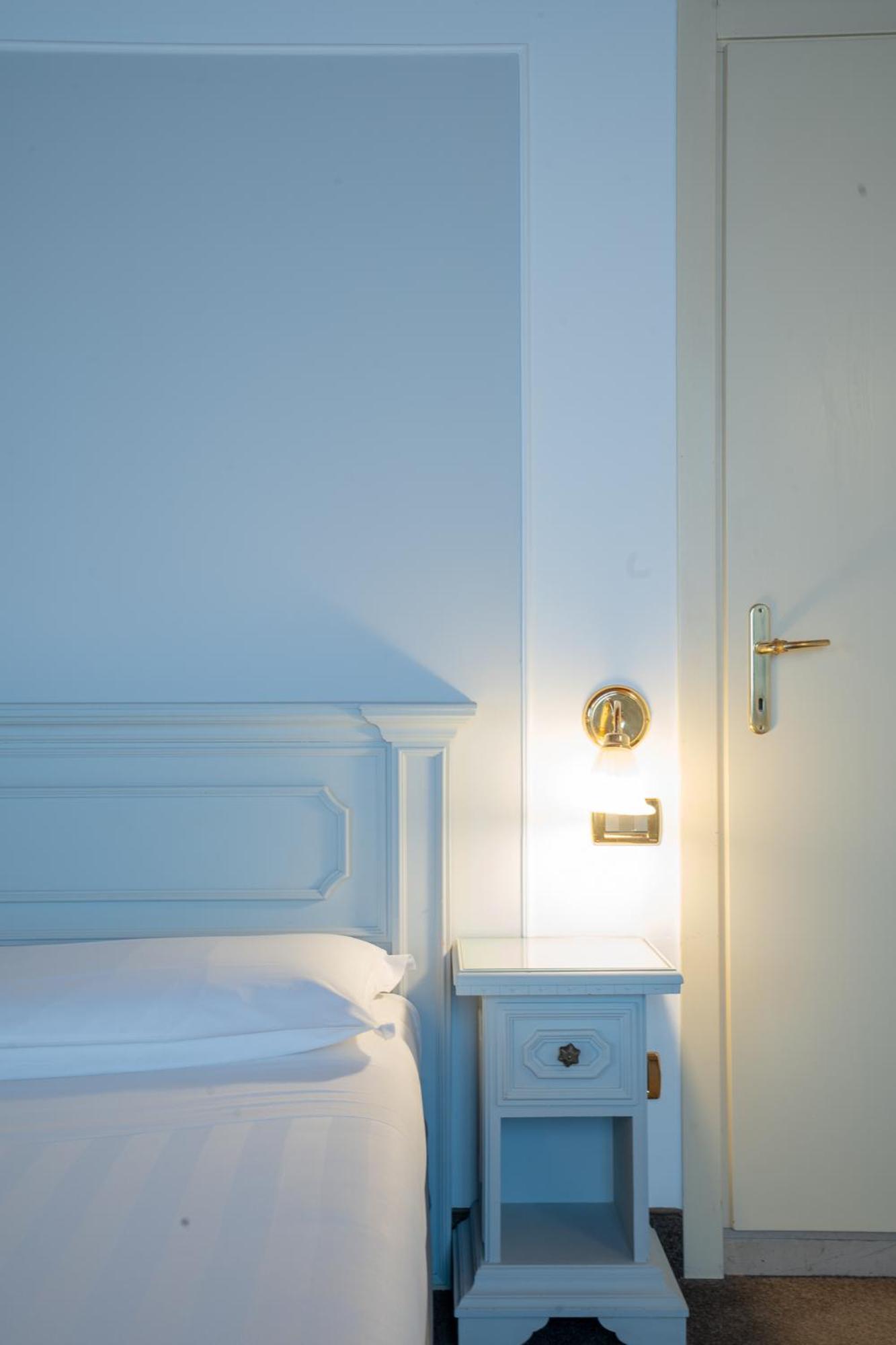 베니스 알라 코르테 로사 B&B 외부 사진