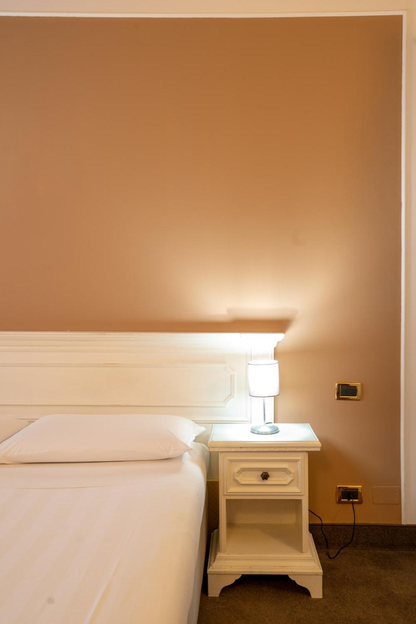 베니스 알라 코르테 로사 B&B 외부 사진